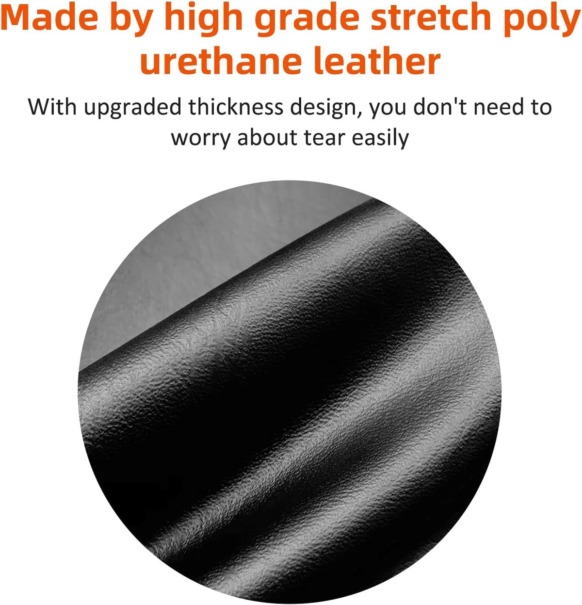 Leather ATV Seat Cover for Polaris Sportsman Models - Waterproof & Custom Fit