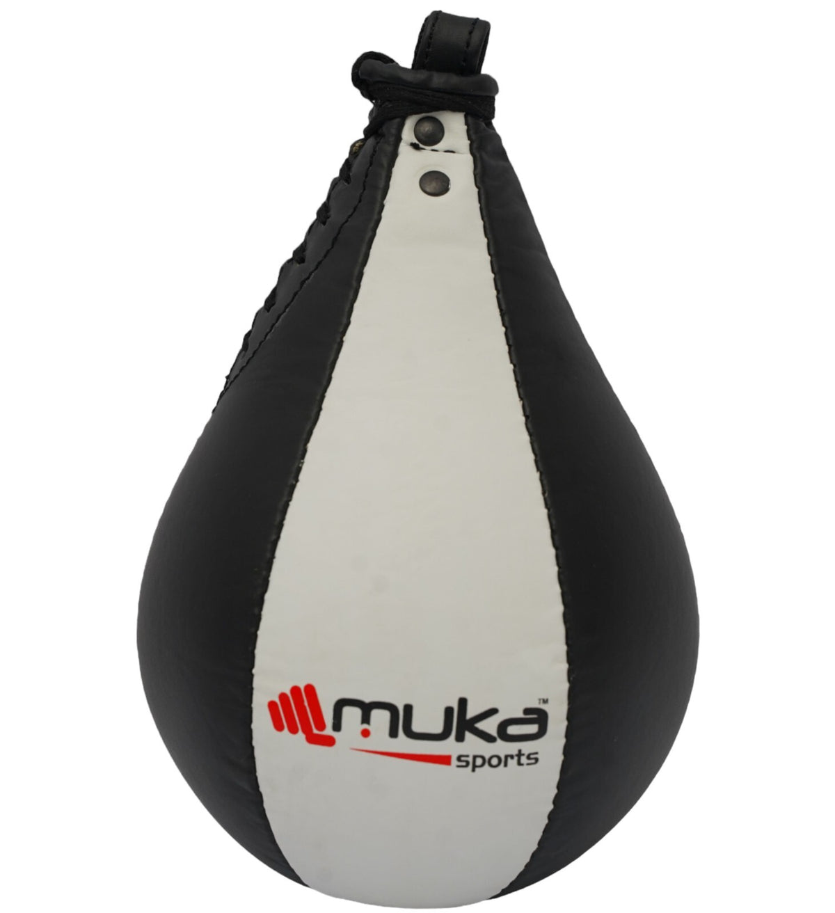 Speed Ball Boxing Punching Bag with Synthetic Leather & Adjustable HG-Motion Band