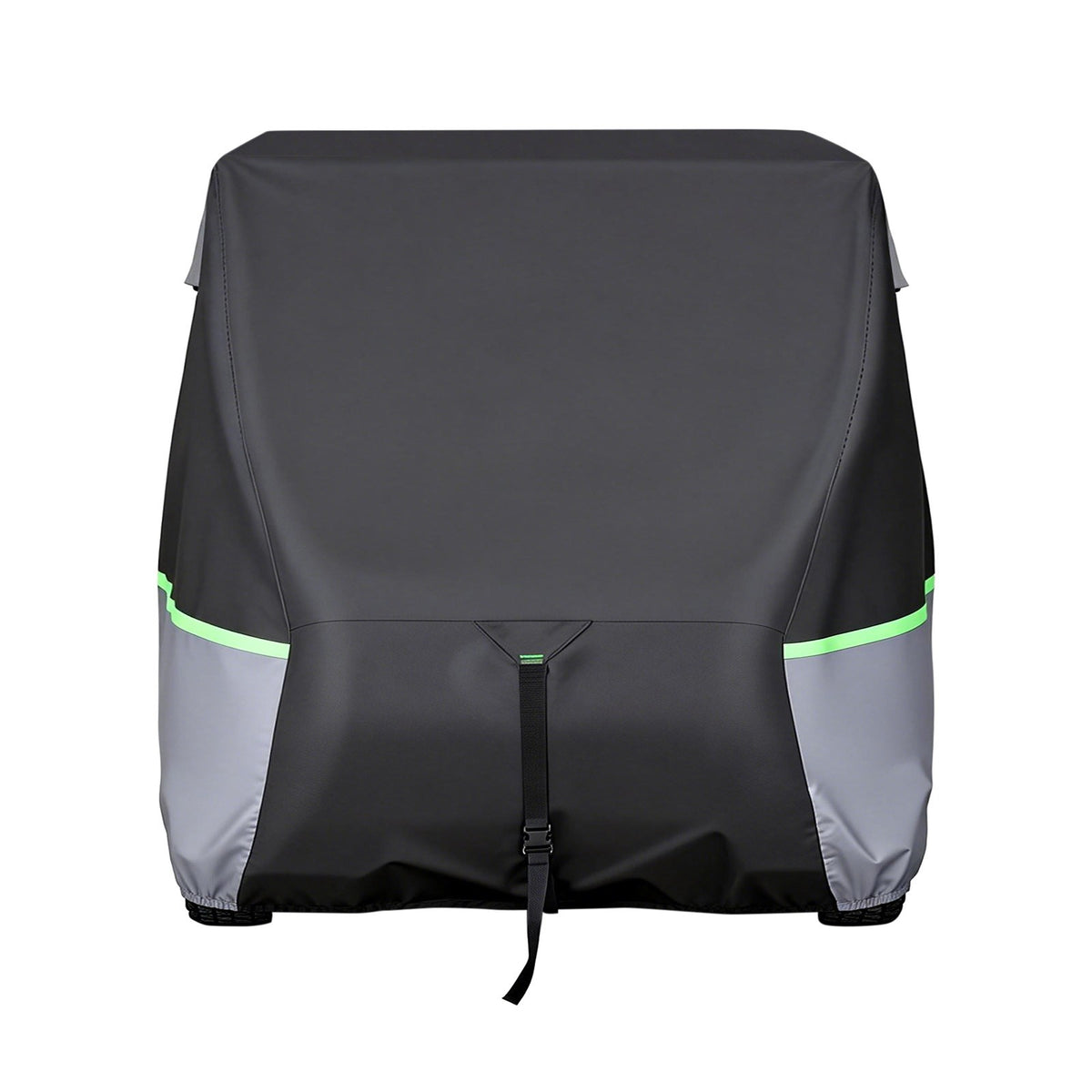 Golf Cart Cover Full Enclosure for 2+2/4 Passenger Carts - Durable 600D Oxford