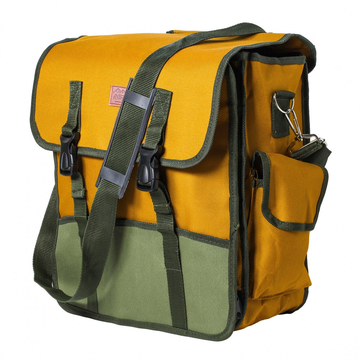 Metal Detector Bag with 13 Pockets, Treasure Hunter Finds Storage