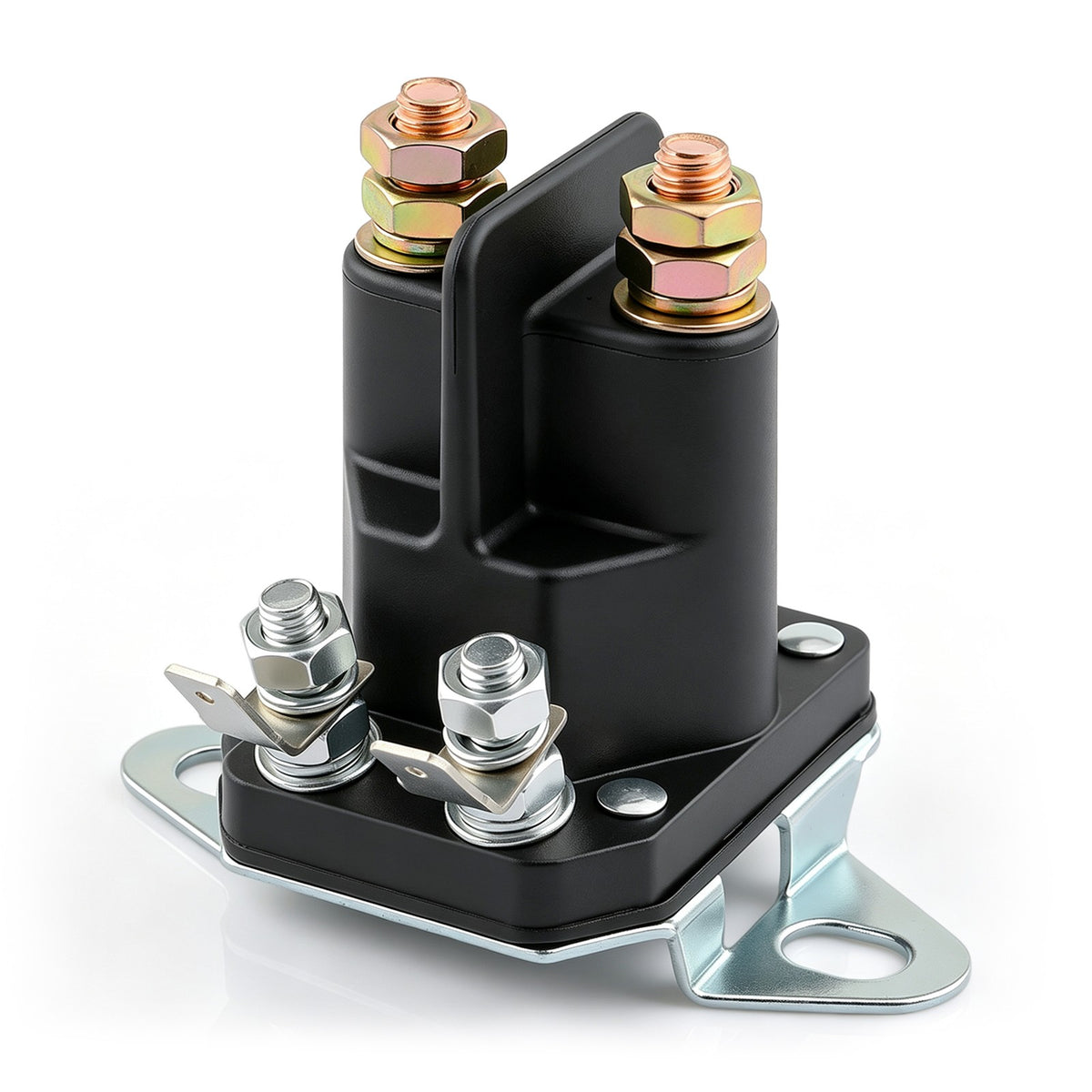 Golf Cart Solenoid 14V Replacement for EZGO Gas Models 1994-Up