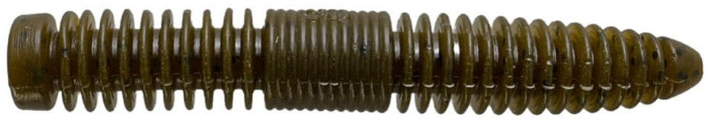 Floating Ned Worm Soft Plastic Bait 3.25 Inch Multiple Colors