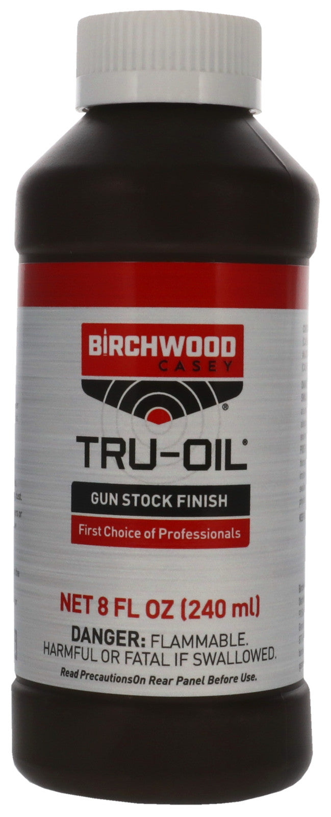 Gun Stock Finish Oil for Wood Protect & Enhance - 8 oz Bottle