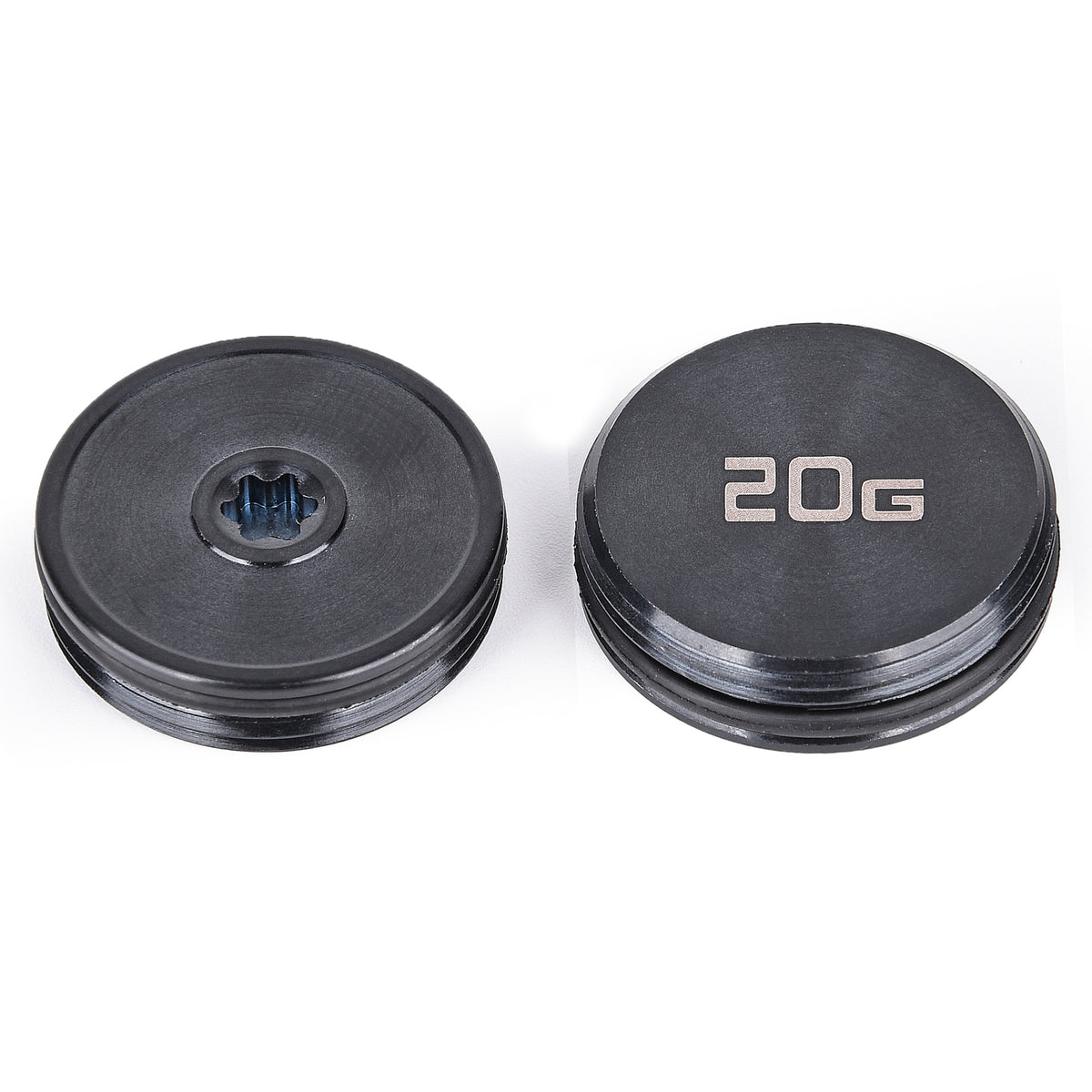 Golf Club Weights for Callaway & Odyssey AI-One & Cruiser Putters - 2pcs