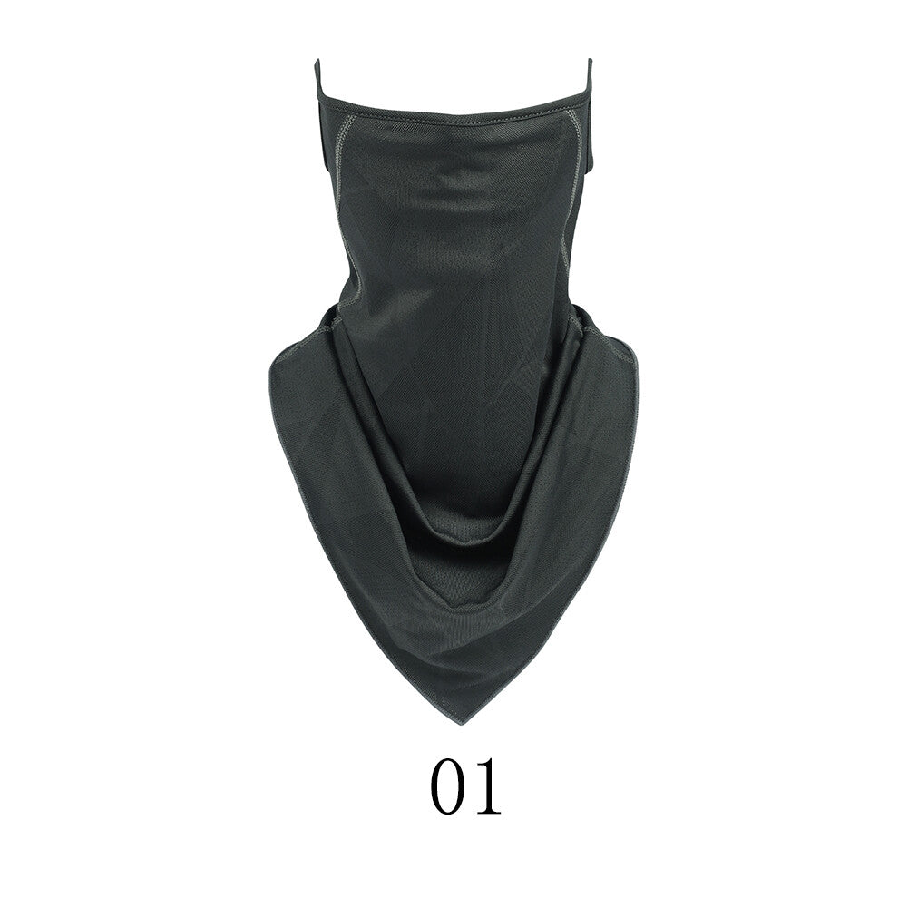 UV Protection Face Mask Neck Gaiter for Cycling & Outdoor Sports