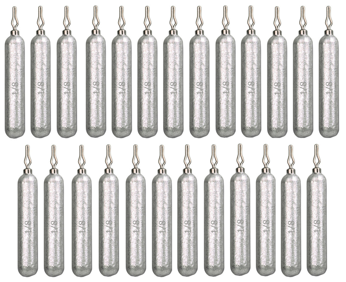 Bulk Lead Drop Shot Weights for Finesse Fishing - Multiple Sizes