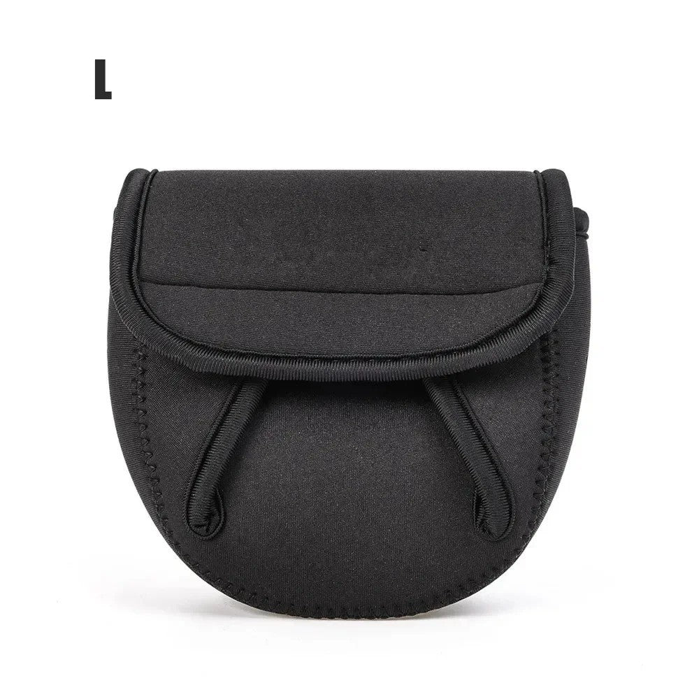 Fishing Reel Cover Waterproof Neoprene Protective Case for Spinning Reels