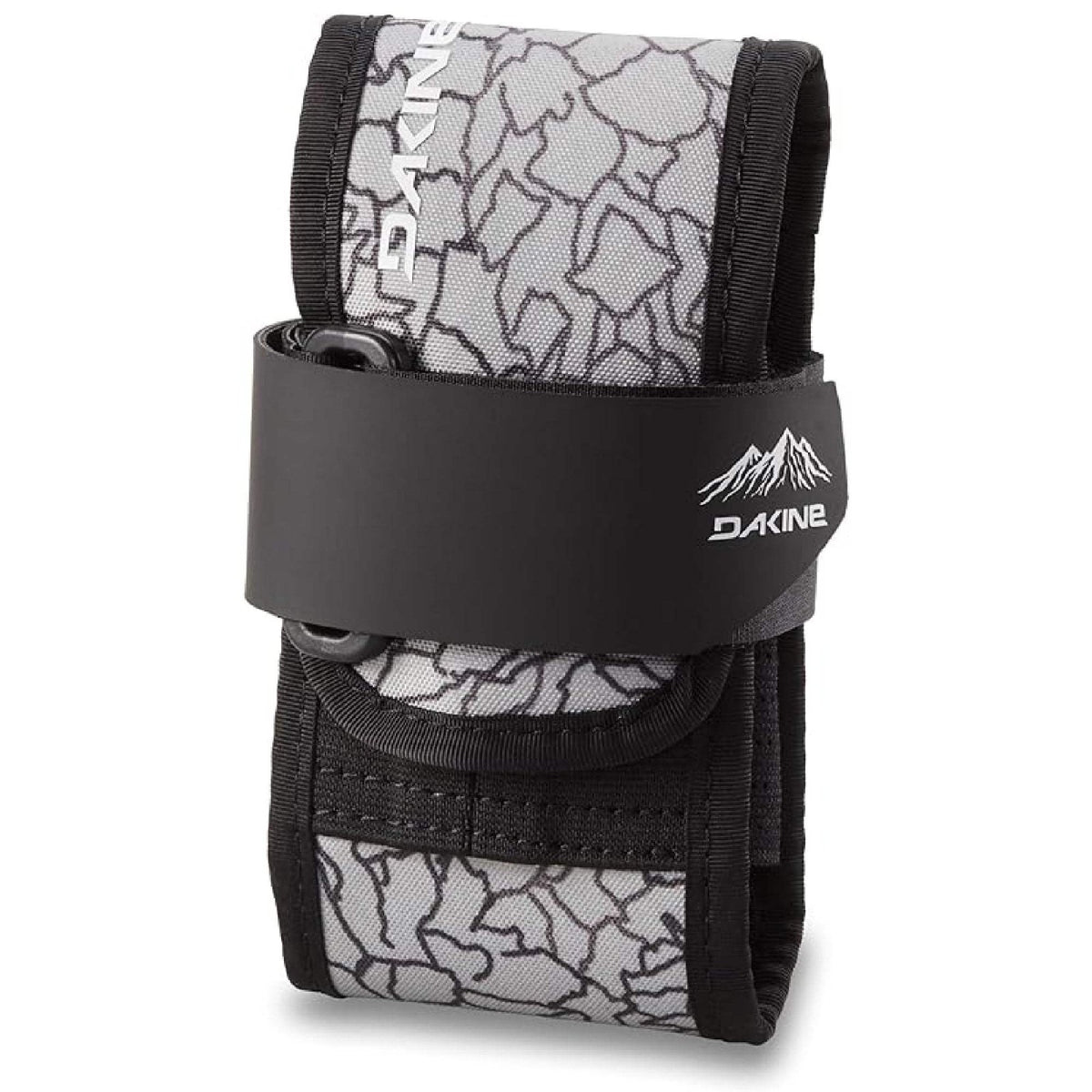 Compact Bike Tool Bag with Water Bottle Pocket and Flat Repair Storage