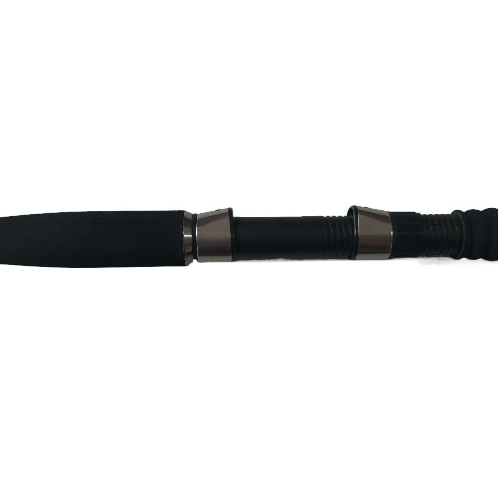 Saltwater Jigging Fishing Rod 5'3" 20-50lb MH Spinning Boat Rod for Saltwater