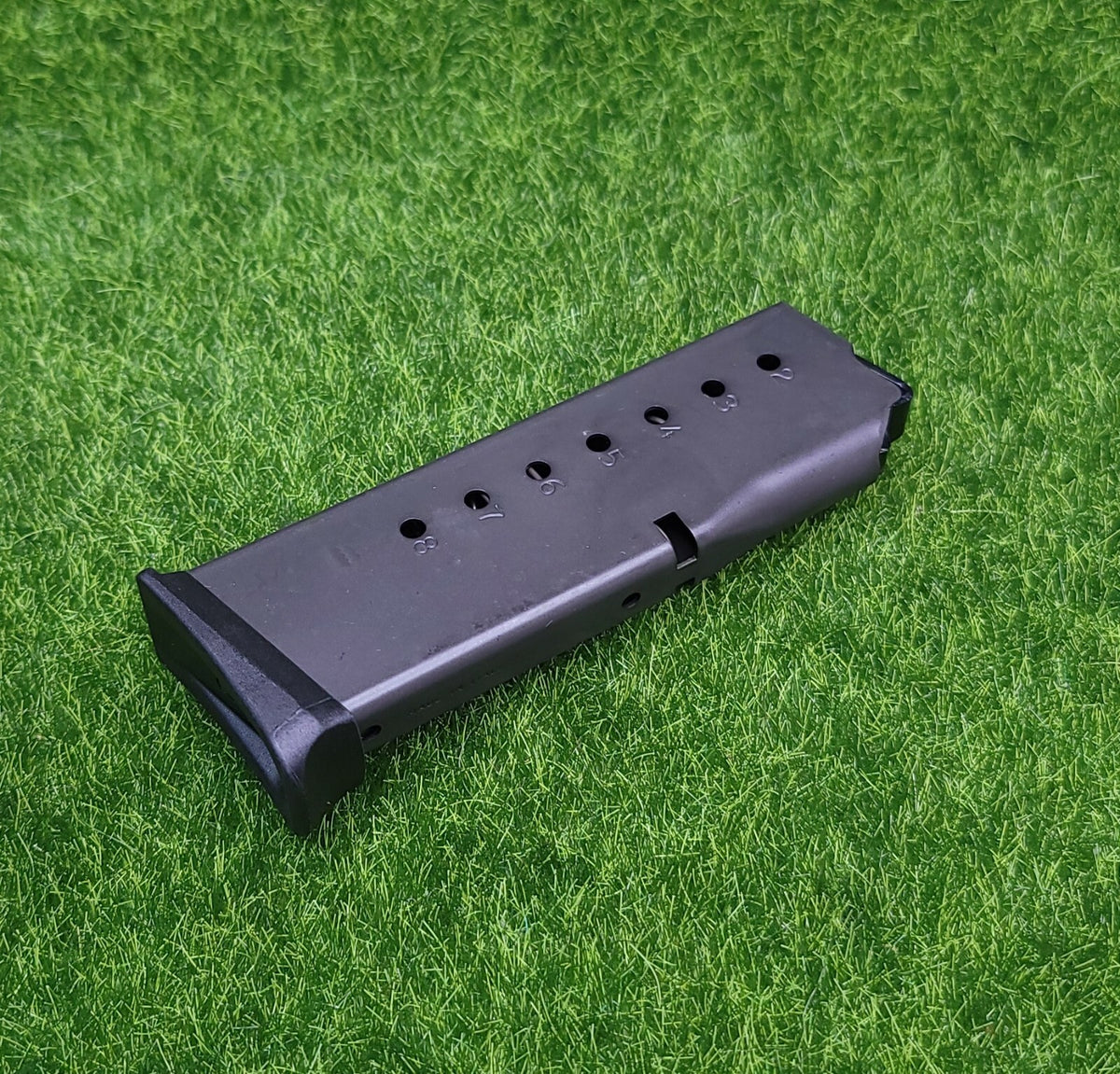 Sig Sauer P239 9mm OEM Magazine - Steel, 8 Rounds, Pack of 3