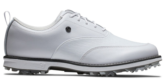 Women’s Golf Shoes Leather Premium Full Grain Classic Style FootJoy