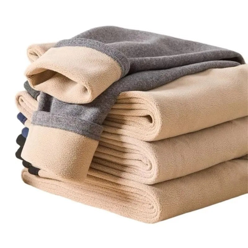 Men's Thermal Underwear Set - Warm Base Layer for Winter Sports