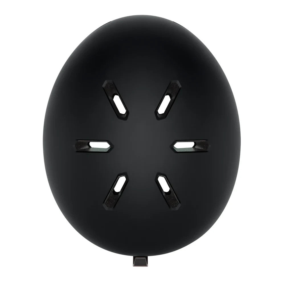 Adult Snow Helmet with MIPS Impact Protection - Matte Black, Medium