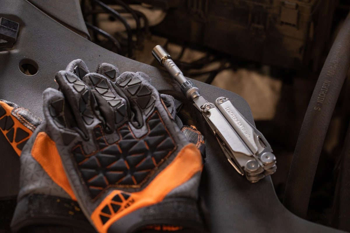 Leatherman Ratchet Driver Multi-Tool Accessory with Magnetic Bits
