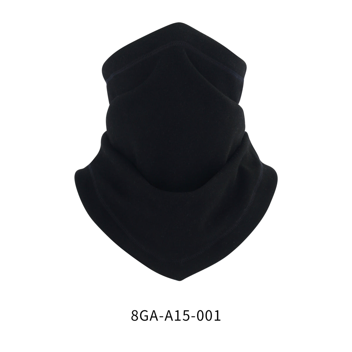 Unisex Winter Fleece Neck Gaiter Ski Mask & Face Cover - Windproof & UV Protection