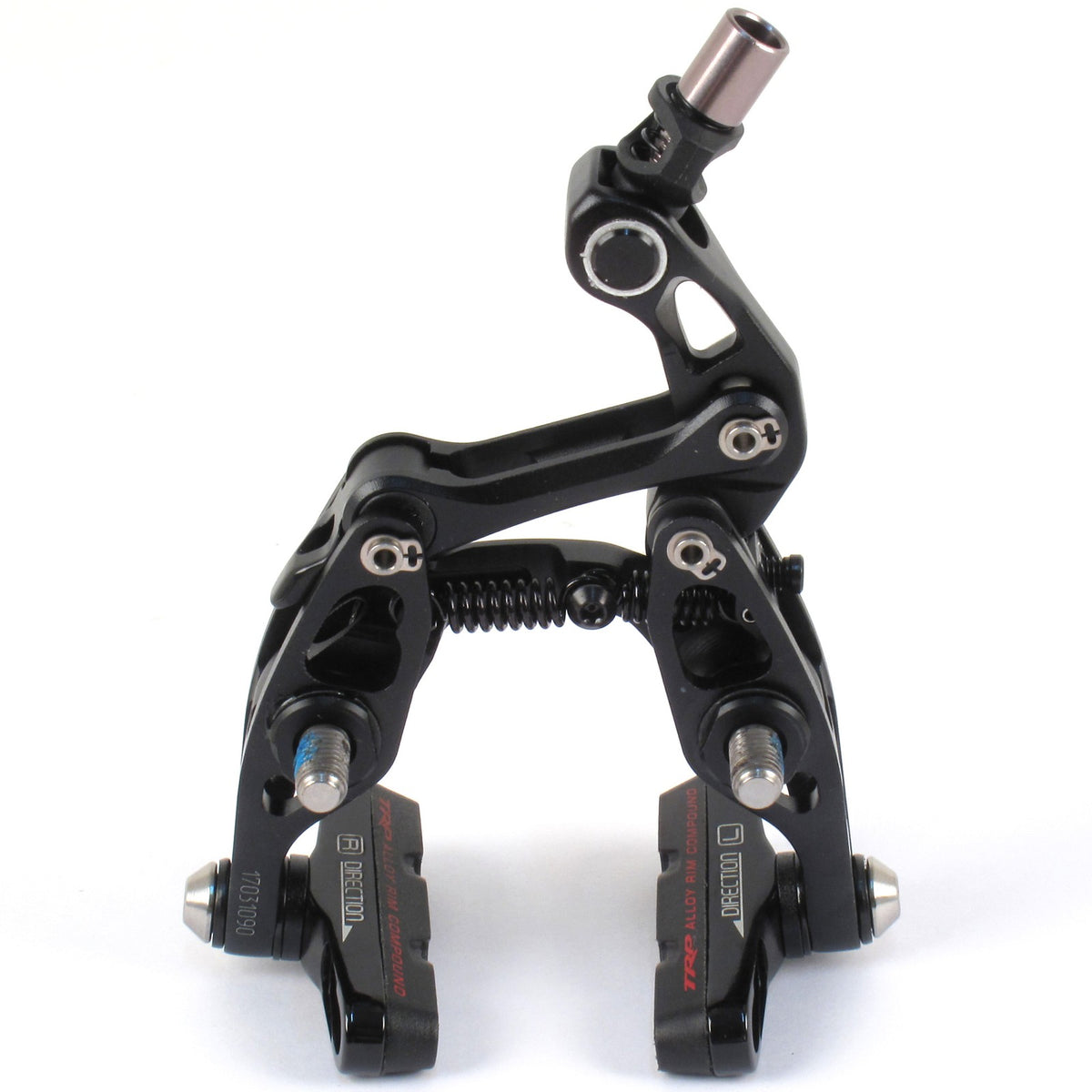 Bontrager Speed Stop Elite Direct Mount Rim Brake Caliper - Front or Rear