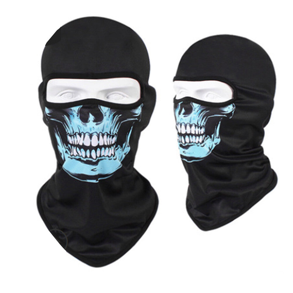 Unbranded Tactical Full Face Mask for Motorcycle and Outdoor Sports