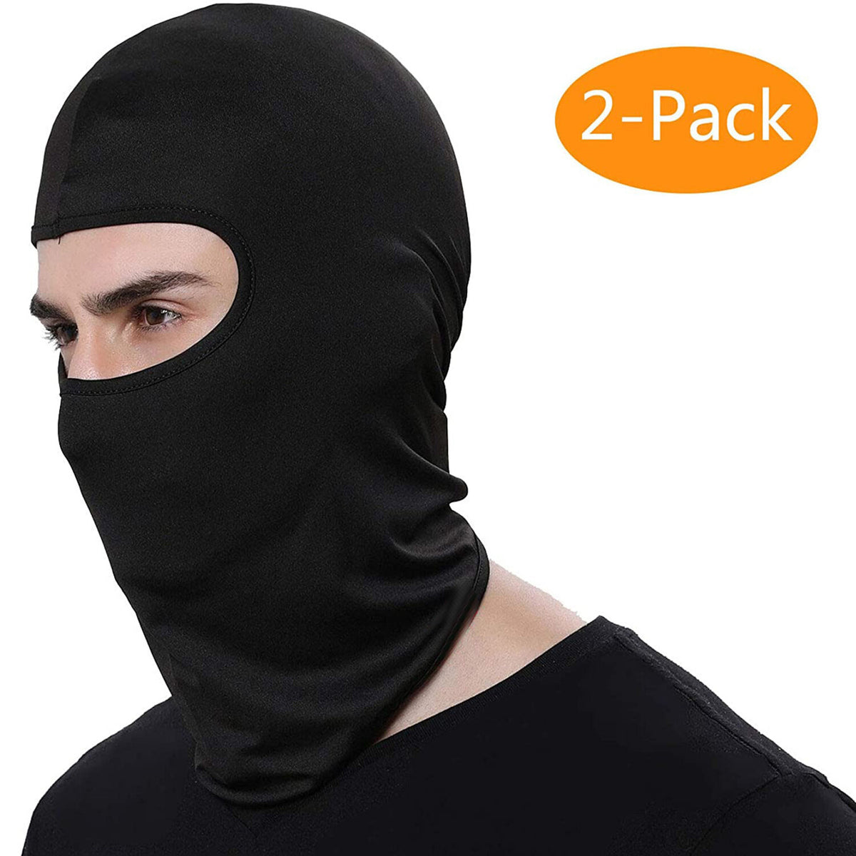 Lightweight Men’s Balaclava Face Mask for Ski Motorcycle Cold Weather