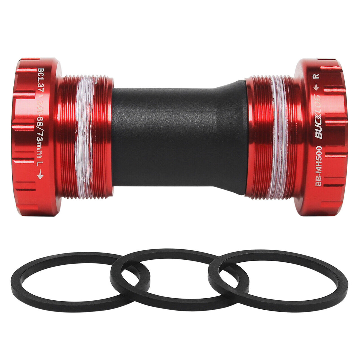 Bike Bottom Bracket BB68/73mm Hollowtech II for MTB and Road Bikes