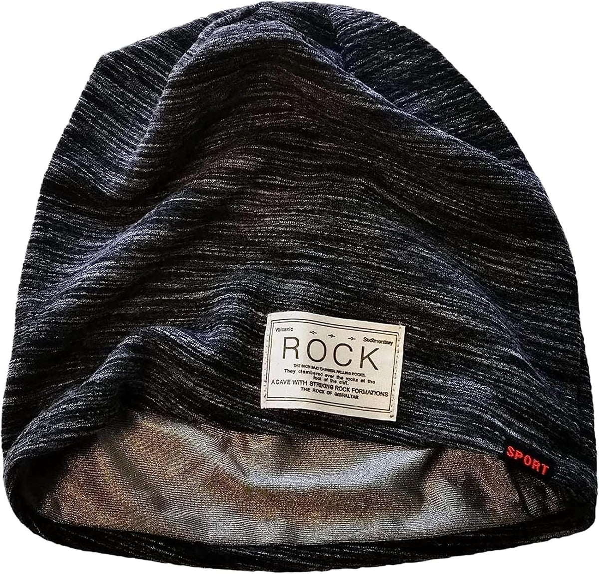 EMF Protection Beanie Cap - Unisex Radiation Shield Hat for WIFI, 5G, Bluetooth