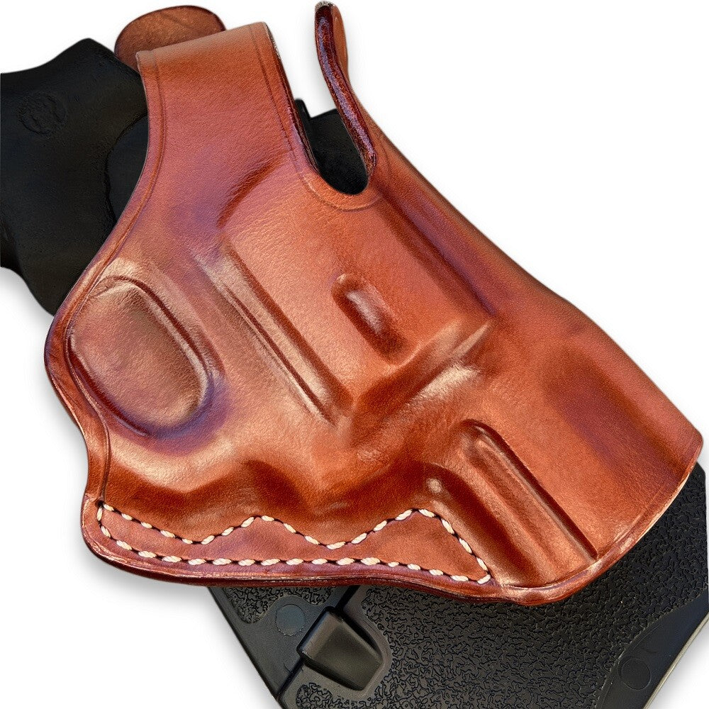 Paddle Holster for Colt King Cobra Carry 357 Mag 6-Shot 2 Inch with Thumb Break