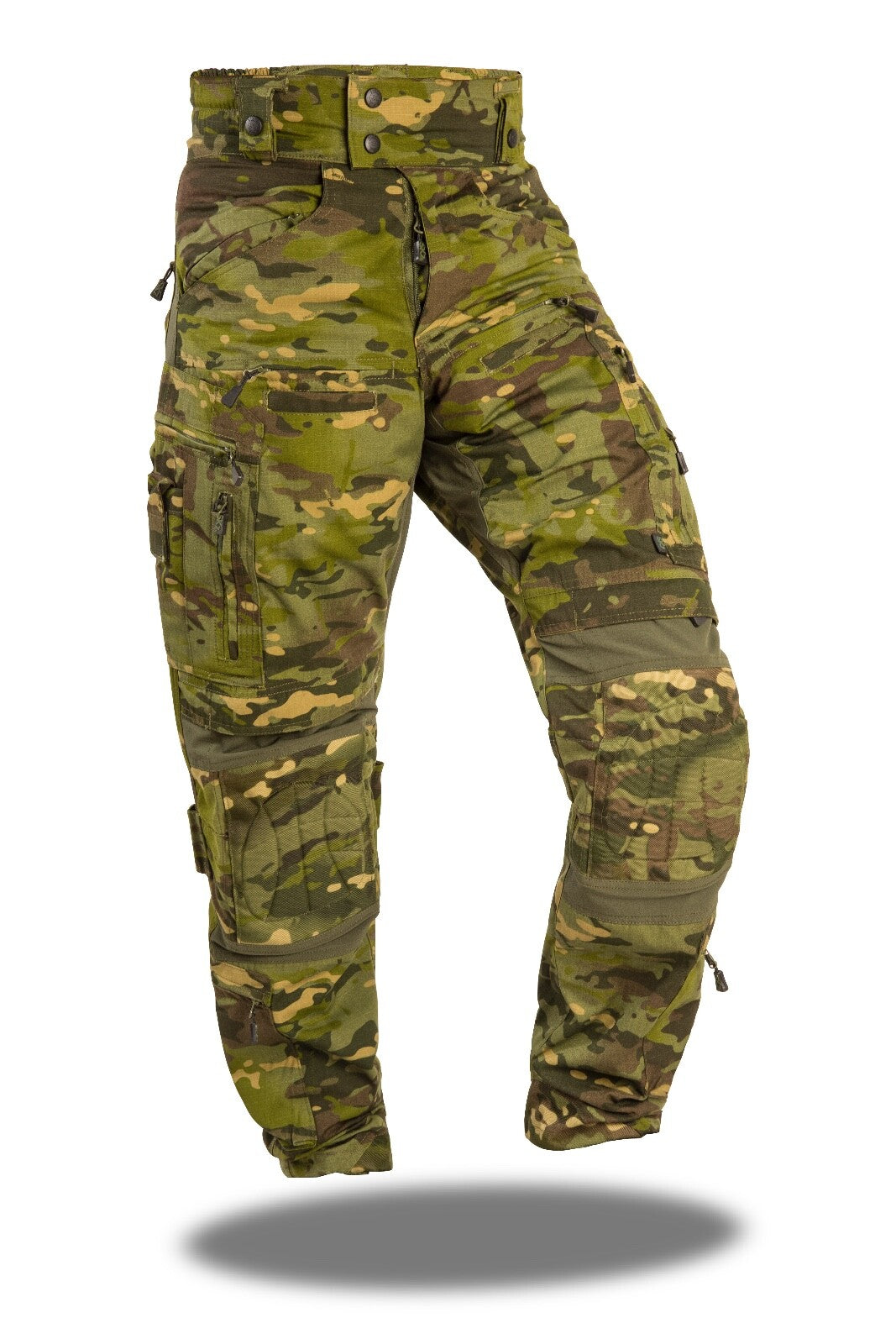 Tactical Pants EON R Multicam Ripstop Water-Resistant Cargo Pants