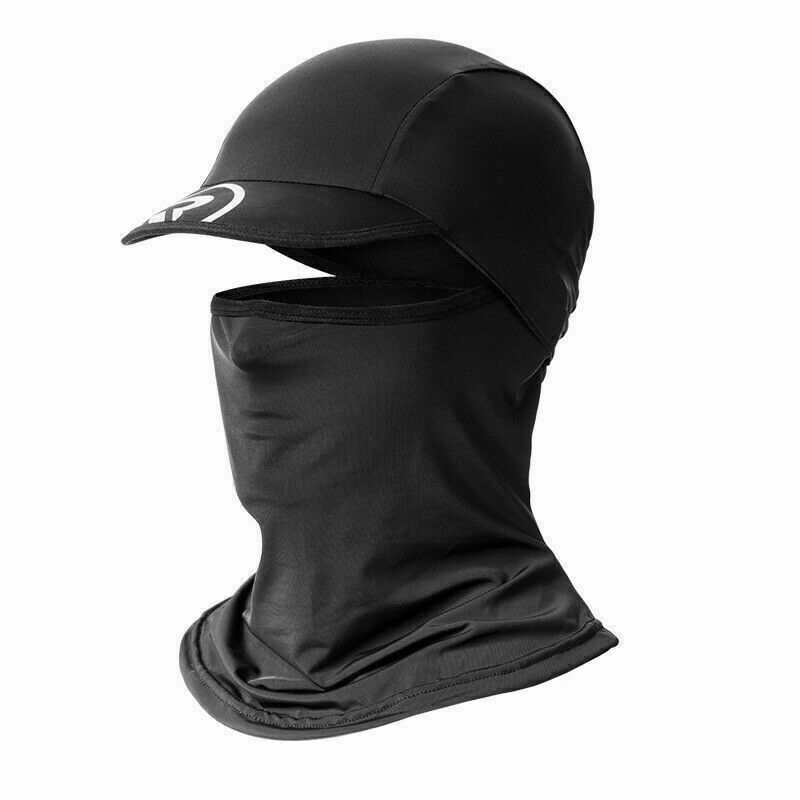 UV Protection Face Mask Balaclava Hood for Men Women Summer Sports