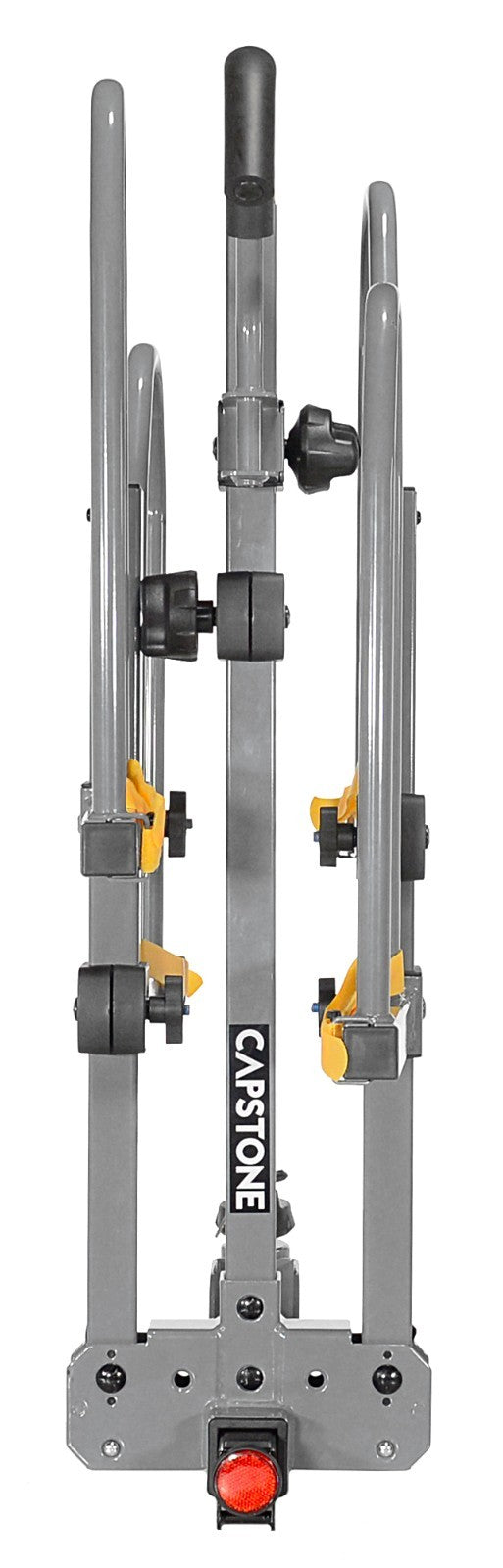 2-Bike Hitch Mount Carrier Steel Rack for 2