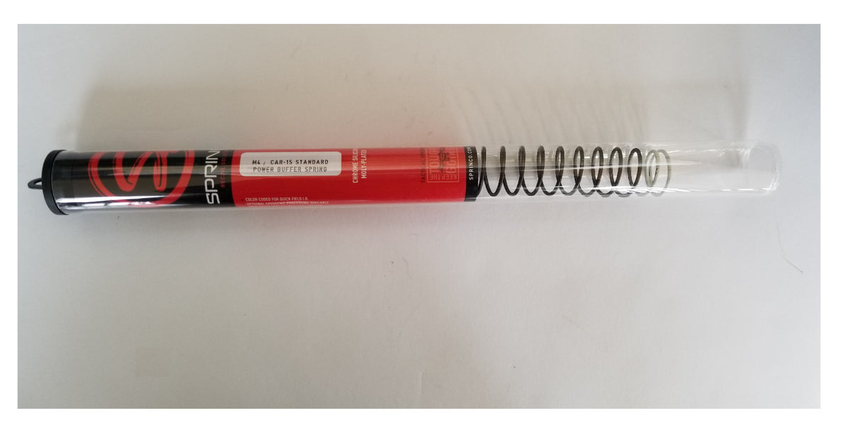 Sprinco White Standard Power Spring #25003 - Rifle Upgrades