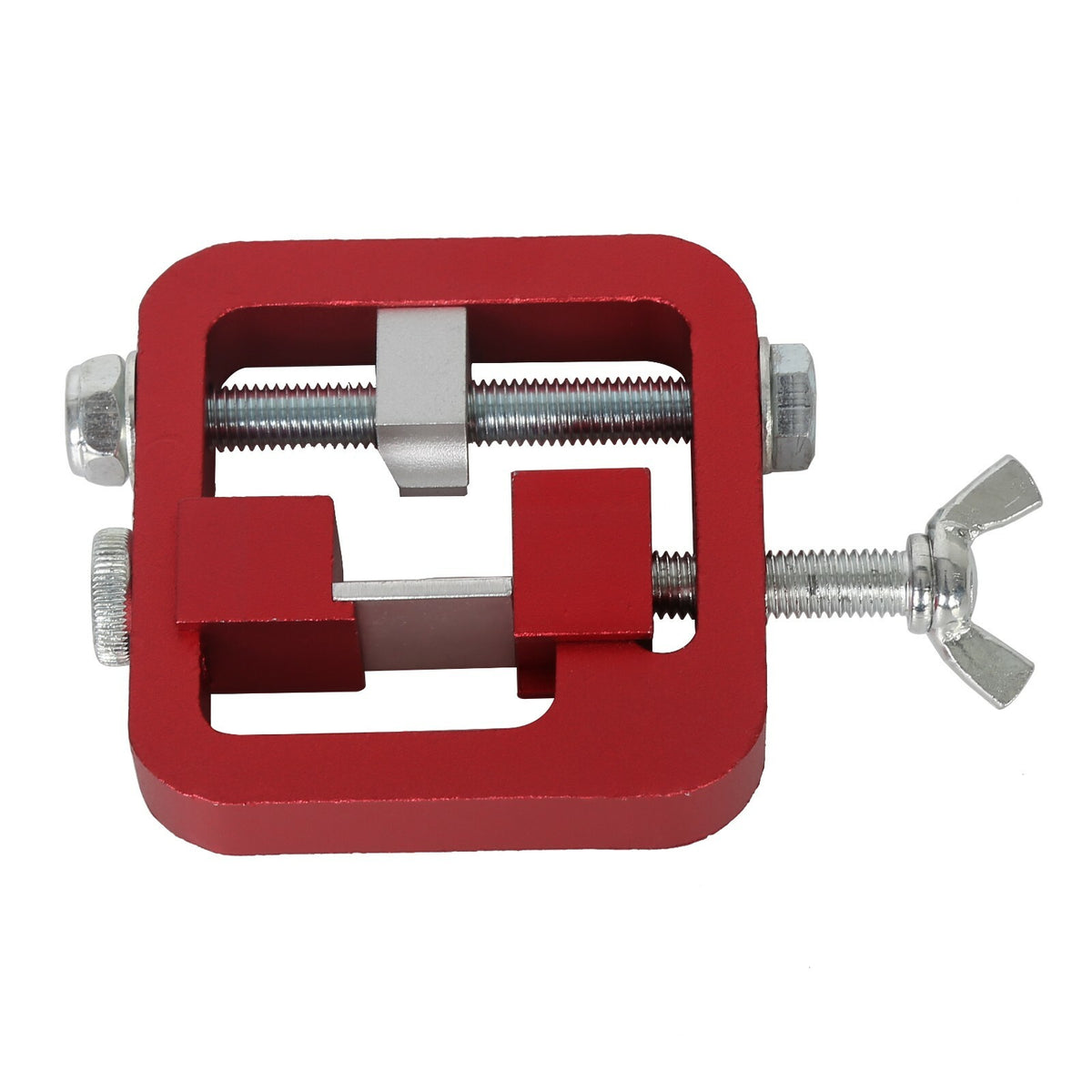 Universal CNC Machined Aluminum Handgun Sight Pusher Tool for Dovetail Adjustment