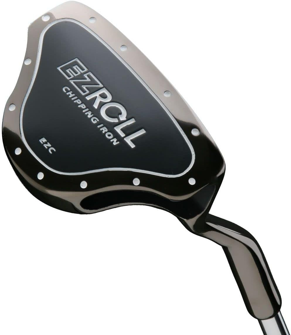 Golf Chipper 35° Loft Back-Weighted Short Game Club for Better Accuracy