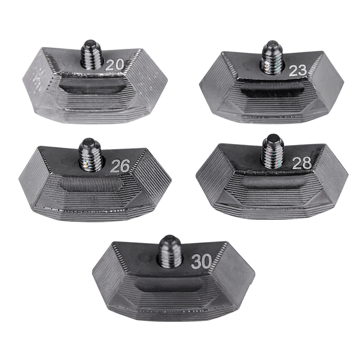 Golf Weight Set for PING G425 Max Driver - Customizable Golf Club Weights