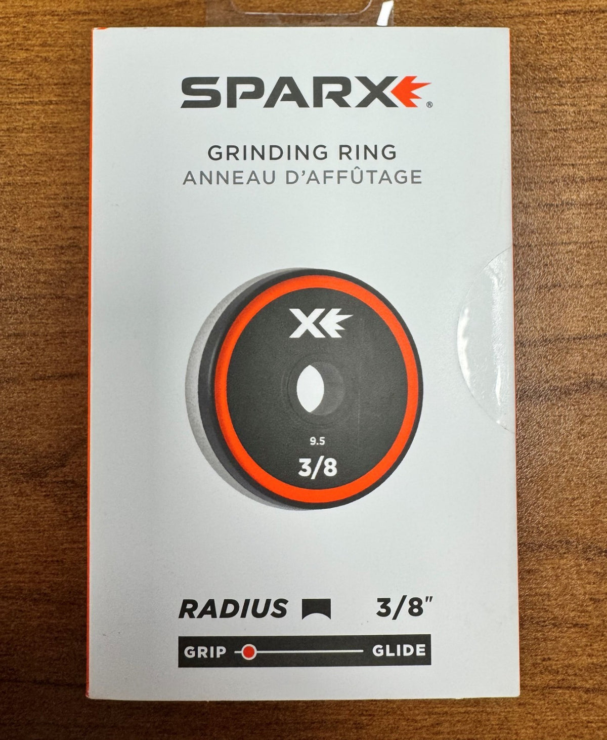 Skate Sharpening Grinding Rings for Ice Skates - Multiple Sizes