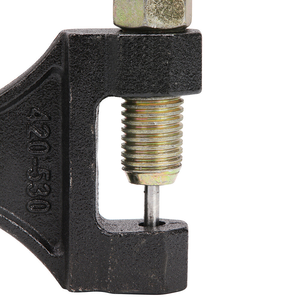 Bicycle Chain Breaker Tool for 420-530 Chain Links - Dirt Bike Repair