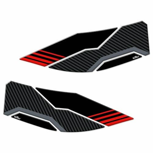 Motorcycle 3D Sticker Decals for Aprilia Tuono RS 660 Tank 2020-2026