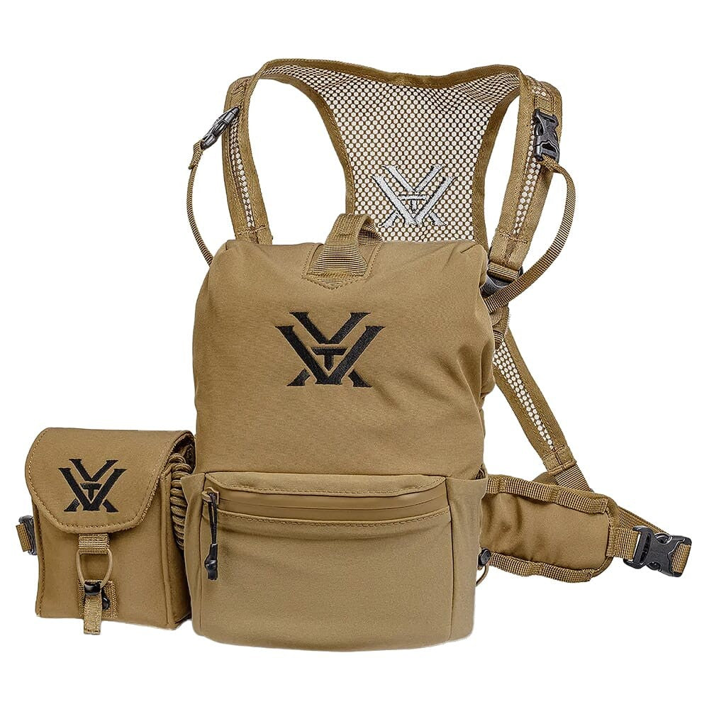 Vortex GlassPak Pro Binocular Harness for 50mm-56mm Binoculars
