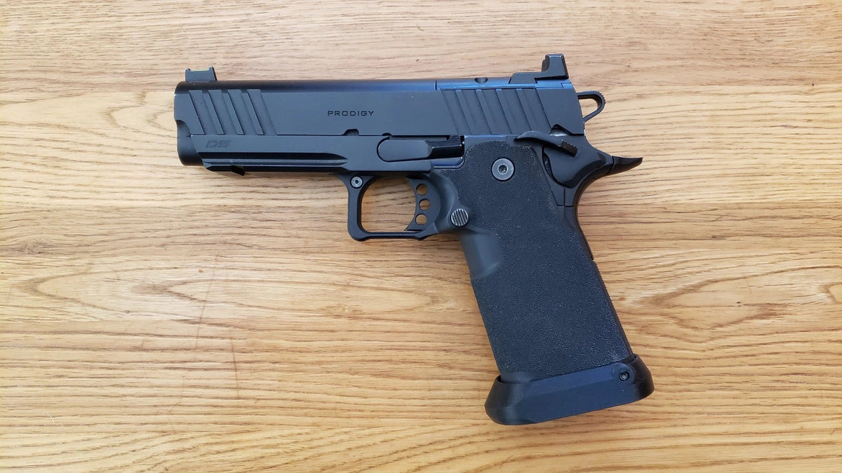 Magwell for Springfield Prodigy DS and Girsan EAA Witness 2311 - Carbon Fiber Reinforced Plastic
