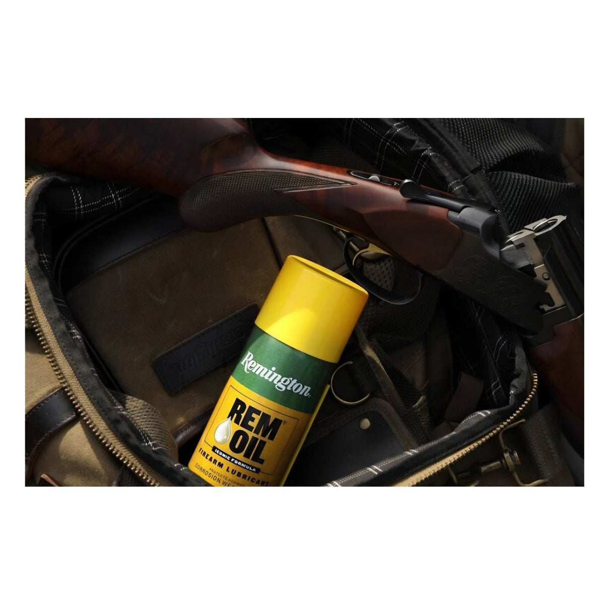 Remington Aerosol Gun Oil Cleaner Lubricant Rust Protector 10 oz – 2 Pack