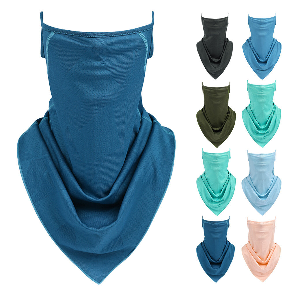 UV Protection Face Mask Neck Gaiter for Cycling & Outdoor Sports