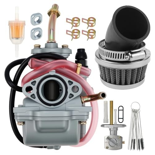 Carburetor for Yamaha TTR90 TTR90E TTR90EV TTR90EW Replacement Part