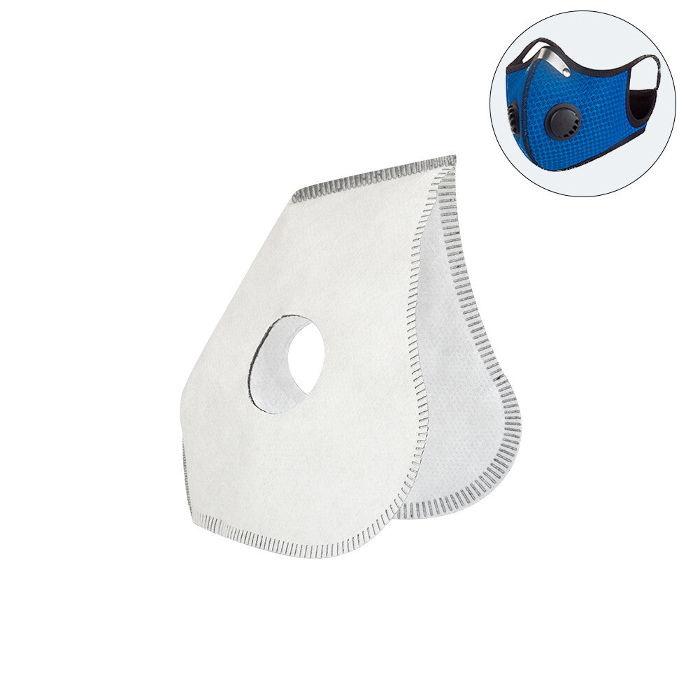 Reusable Dust Mask with Filter for Air Pollution & Respiratory Protection
