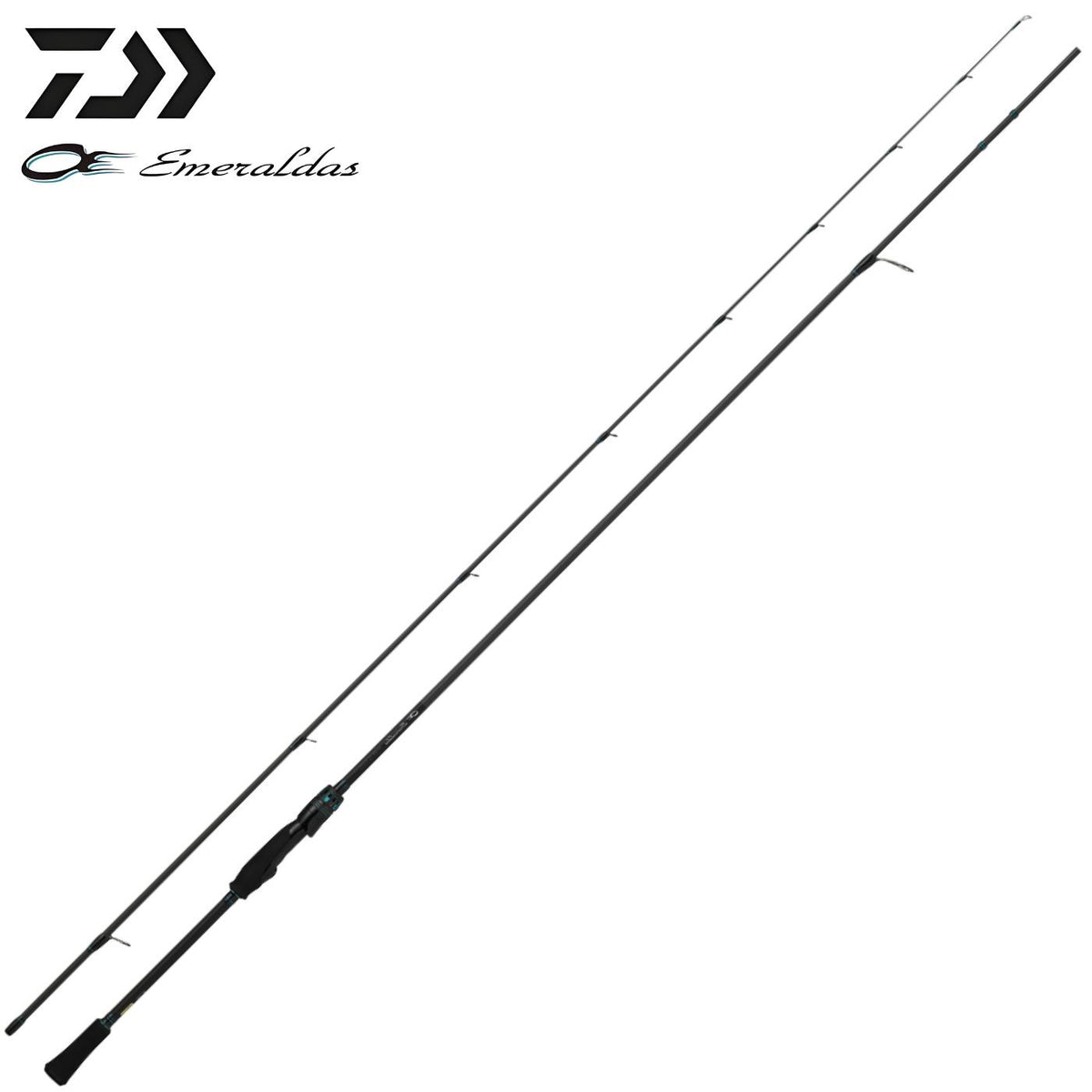 Deep Drop Fishing Rods for Offshore Tackle - Powerlift Grip & Strong Guides