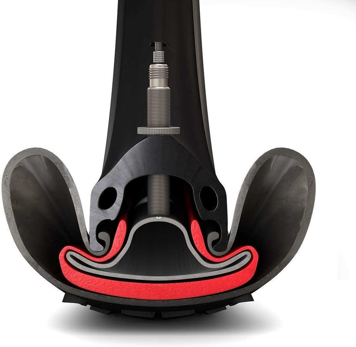 Bike Tire Inserts for Puncture Protection - Pair for All Sizes