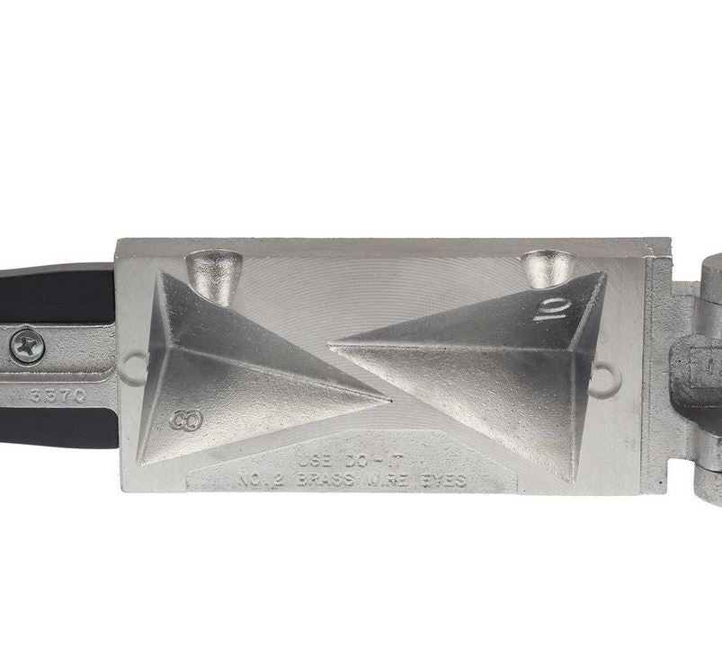 Fishing Sinker Mold for Pyramid Sinkers - Multiple Sizes and Cavities
