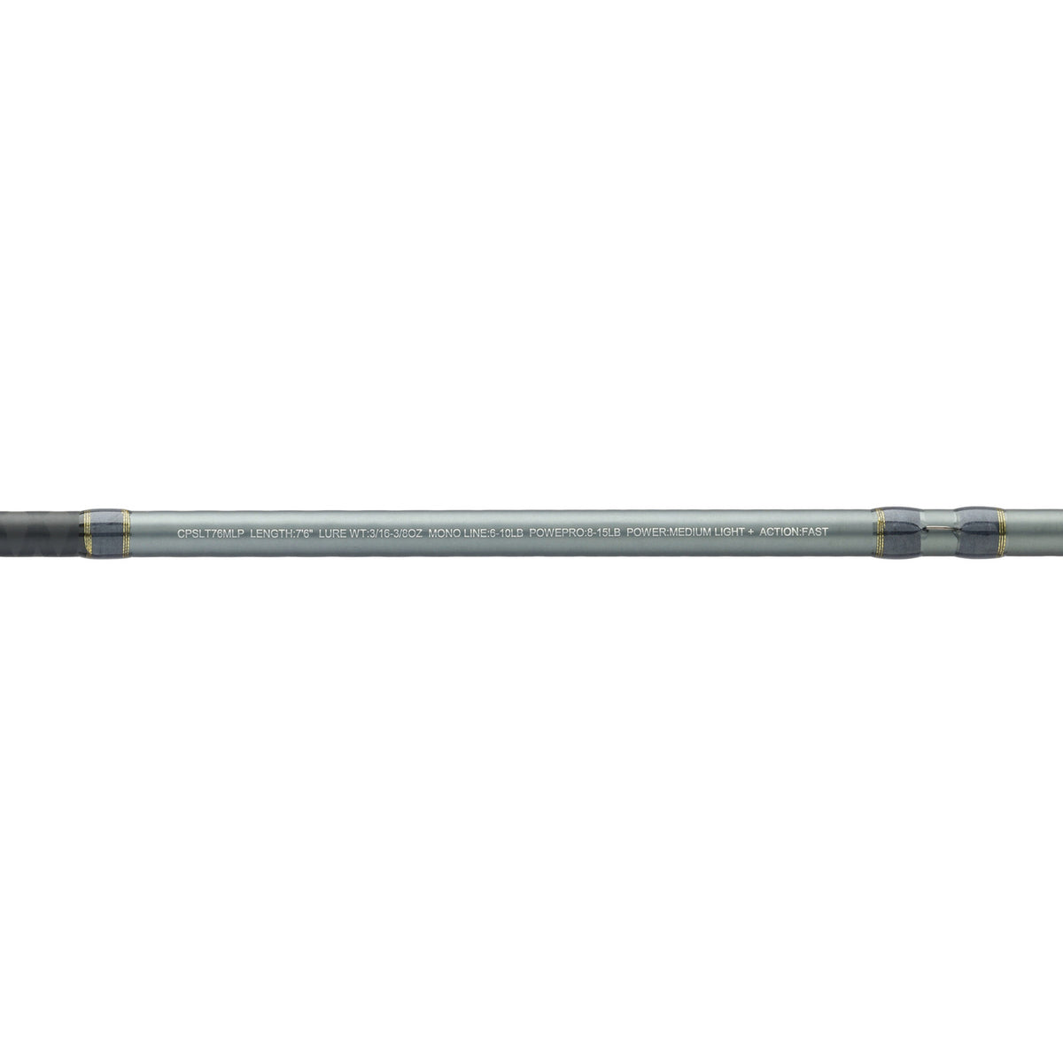 Shimano Compre Lite Spinning Rod 7'6" Medium Light Freshwater Trout & Panfish