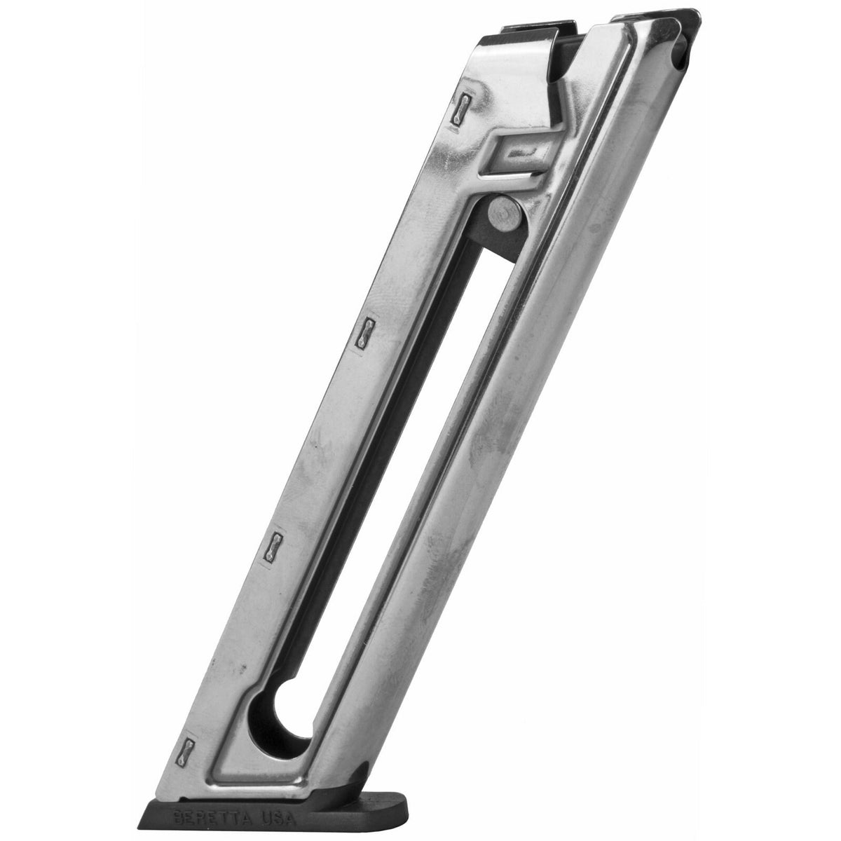 Beretta OEM U22 NEOS .22 LR 10-Round Pistol Magazine - Stainless Steel