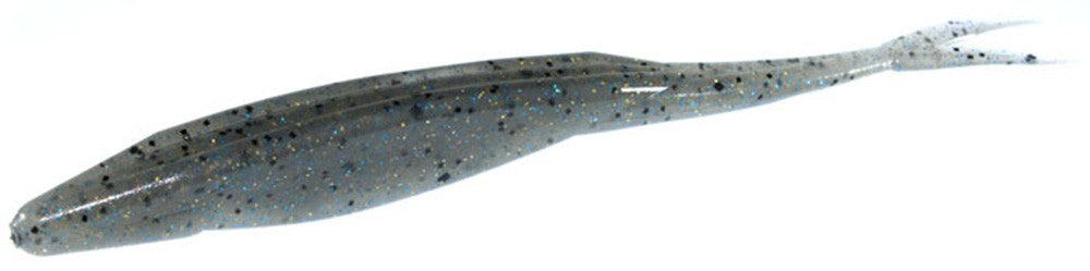 7 Inch Soft Jerkbait Baits 5 Pack for Bass Fishing - Multiple Colors