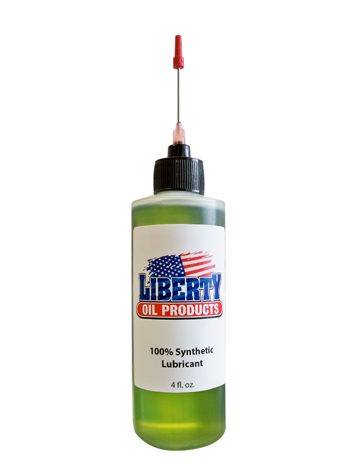Fishing Reel Oil 4oz Synthetic Lubricant for Gear and Bearings