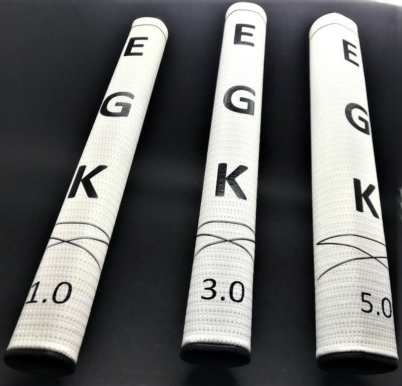Golf Grip Tape Strips - 2x10 Inches, Solvent Activated, 30 Pack
