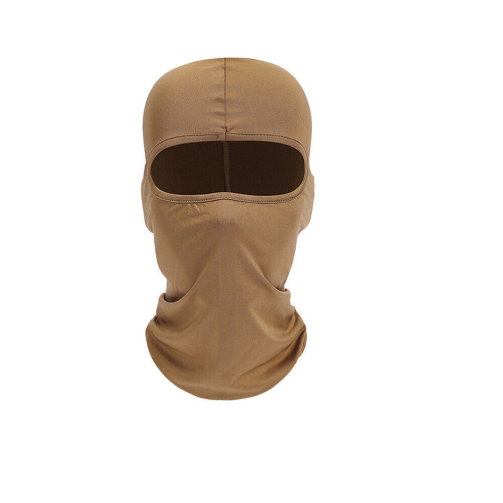 Full Face Ski Mask UV Protection Balaclava for Winter Outdoor Activities
